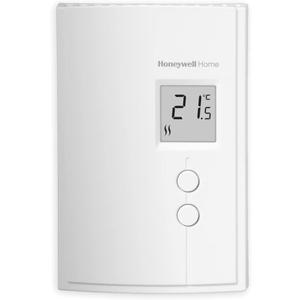 Honeywell Home RLV3120A1005 Digital Non-Programmable Thermostat, White