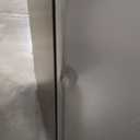 Frigidaire EFR753, 2 Door Apartment Size Refrigerator with Freezer, Retro Chrome Handle, 7.5 cu ft, Platinum Series, Stainless steel, 7.5 (Silver)