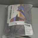 Grounding Sheets, CaliforniaKing Size Grounding Fitted Sheets with 5% Silver Fiber Grounded Bed Sheets Earth Sheet for Improved Sleep & Pain Relief (CaliforniaKing - 72"x84"x14", Gray)