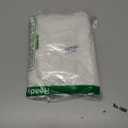 MVKV Women's Sexy Bodycon Solid Outfits Club Rompers Jumpsuits White Small