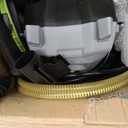 High Pressure Washer with Foam Cannon - Home Power Washer for Cars, Driveway, Patios & Decks (Light Gray.)