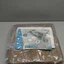 Wheelchair Cushions for Bed Sores, Outperform All Seat Cushions In Pressure Relief & Pain Relief, Top-Dentity Memory Foam, Pressure Sore Cushion, Seat Cushion for Tailbone, Coccyx, Sciatica Pain Relief