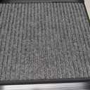 71" X-Long Dog Ramp for Car, Foldable Dog Ramps for Large Pets, Portable Dog Ramp for Truck, 17" Wide Dogs Car Ramp with Non-Slip Rug Surface, Pet Ramps for Large Dogs Up to 250LBS for SUV Truck-XL