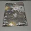 Winter Forest Scene Backdrop 7x5FT Christmas Tree Snowy Snowflake Wonderland Scene Photography Background Winter Holiday Party Decorations Supplies Photo Props