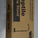 Standing Towel Rack & Black Toilet Paper Holder,BTH217-BK-KES+BPH285S1-BK