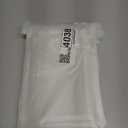 12 Pieces Zipper Nylon Mesh Pouch, Mesh Cosmetic Bags Makeup Bags Pencil Case, Multipurpose Travel Bags for Cosmetic School Office Supplies and Travel Accessories (White, A5+B6)