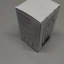 Cordless Portable Table Lamp Rechargeable for Indoor/Outdoor, 3000mAh Small Battery Powered Operated Lights, 3 Color Modes Dimmable Waterproof, LED Desk Lamp for Restaurant/Bedroom/Camping (Black)