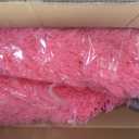 2 Pcs 5-Foot Outdoor Artificial Cedar Pink Trees Outdoor Room Christmas Trees