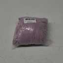 Lane Linen Full Fitted Sheet Only - 4 Way Stretch Knitted Deep Pocket Full Bottom Sheet - Fits Upto 16" Mattress (No Flat Sheet), Durable, Wrinkle Free, Soft Microfiber Fitted Sheet Full - Lilac