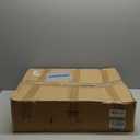 Lipper International 1265 Acacia Herringbone Serving Tray with Handle Cutouts for Meals or Organizing, 19 3/4" x 13 3/4" x 2 1/4"