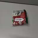 Christmas Dog Sweaters for Small Medium Large Dogs and Cats,Pet Soft Warm Holiday Outfit Girl & Boy,Pup Winter Clothes Turtleneck Double Knitting Collar for Outdoors Playing (Deer, S)