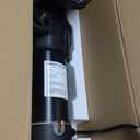 1.5HP 115V Above Ground Pool Pump, 4920 GPH, with On/Off Switch and 1.25" Hose Adapter & 1.5" Pipe Fittings, DoE/CEC Approved