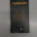 Magnetic for iPhone 17 Pro Max Case with Ring Stand, Fits MagSafe, with Built-in Camera Lens Protector, Slim Electroplated Shockproof Phone Cover, Black