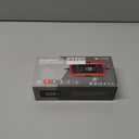 1.5A Smart Battery Charger 12V Motorcycle Charger Smart Car Battery Maintenance Trickle Charger Float and Desulfurizer for All Kinds of Motorcycle Batteries