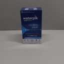 Waterpik Cordless Pearl Rechargeable Portable Water Flosser for Teeth, Gums, Braces Care and Travel with 4 Flossing Tips - ADA Accepted, WF-13 White