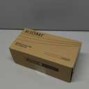 KIDMI Unisex Summer Sandals Arch Support Cork Footbed Slide Sandals with Double Adjustable Buckle for Women Men (7.5 Women/6 Men, White)