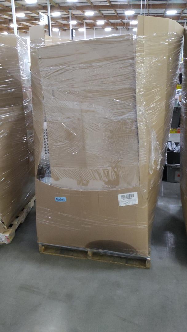 Pallet Of Mixed Items