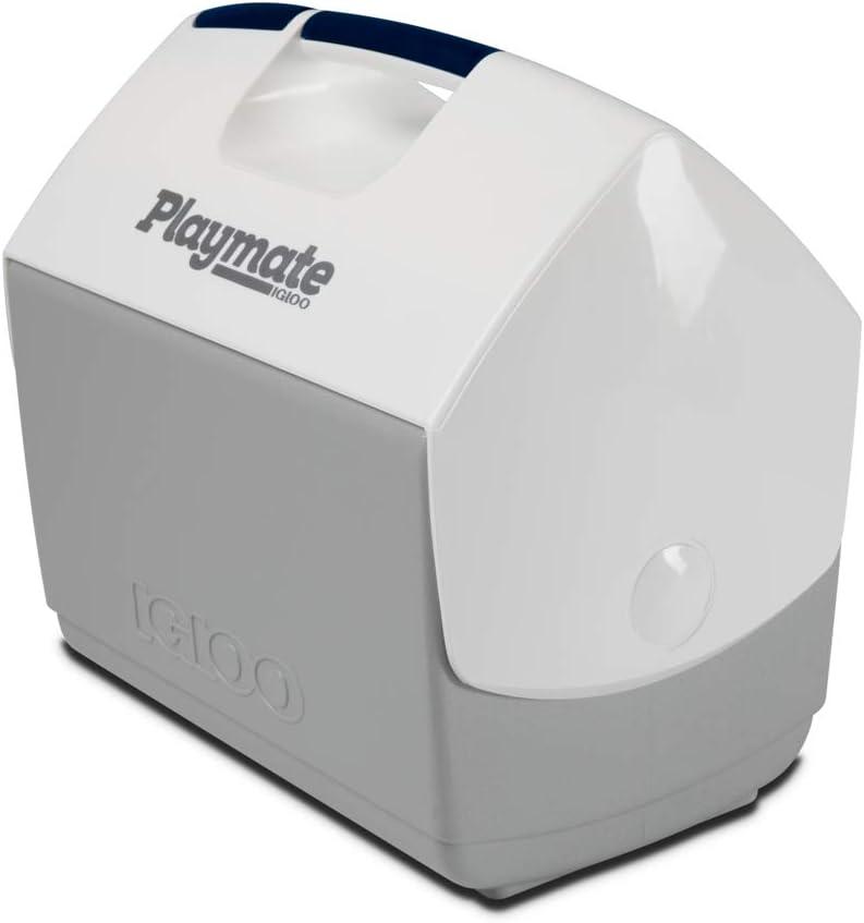 Igloo Classic Playmate Coolers | Insulated Hard Shell Cooler Chest, 16 Qt - 30 Can