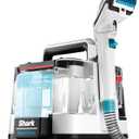 Shark StainStriker Portable Carpet, Upholstery & Area Rug Cleaner with Pet Mess Tool, Stain & Odor Remover, Perfect for Car Interiors, Includes 3 Cleaning Tools & Cleaning Solution, White