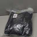 Gym Bag for Men and Women with Shoe & Laptop Compartment, 3-in-1 Sports Travel Duffel Bag Anti-Theft Weekender Carry-On Backpack for Airplane & Workout, Overnight Travel Bag,35L (Black, Medium)