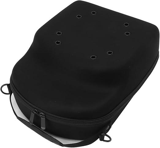 Hard Hat Case for Baseball Caps, Baseball Cap Storage EVA Crush Proof Hat Carrier Travel Case