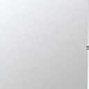 Gatco 4059SM Elevate Frameless Rectangle Mirror, Chrome, 24"H