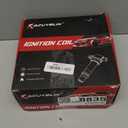 UF830 Ignition Coil Pack and Iridium-Platinum Spark Plugs Set of 6 Compatible with 2016 2017 2018 2019 Chevy Colorado Camaro GMC Acadia Canyon Cadillac Buick LaCrosse CT6 ATS CTS XT5 3.6L V6