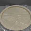 Circle Wood Panels for Painting 14 inch Diameter, Pack of 1 Round Canvas Boards, Unfinished Wooden Trays for Crafts, by Woodpeckers