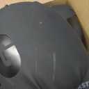 Mesetast Punching Bag for Adults, 4ft Heavy Boxing Bag Set with 12 OZ Gloves for MMA Karate Kickboxing Boxing - Unfilled