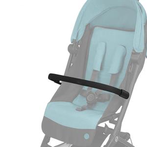 Bumper Bar Front Bar for Cybex Libelle Orfeo Pocket Stroller, Black