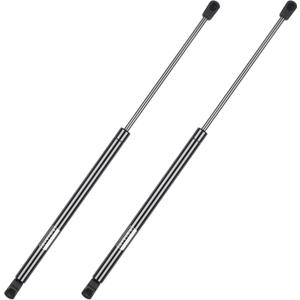 5511 6485 Front Hood Bonnet Struts Shocks Lift Supports Gas Spring Compatible with 2011-2022 Jeep Grand Cherokee & 2011-2024 Dodge Durango, 2 PCS