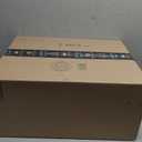 GeckoMan Rotating Head Electric Fly Swatter Racket Rechargeable Bug Zapper Racket Bug Zapper Indoor Fly Zapper Mosquito Zapper Flies Killer for Indoors, with a Telescopic Extension