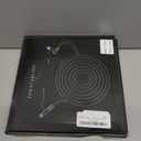 75FT/23M Starlink Cable Extension Kit - Waterproof Gray with End Caps, Replacement Satellite Cable for Starlink Rectangular Satellite V2 - Essential Starlink Accessories (23m)