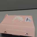 N NAYASA Light Brown Wigs for Women Brown Wig with Bangs 24‘’Ombre Brown Wig with Dark Roots Long Layered Wig Heat Resistant Synthetic Wig Natural Looking Wigs for Daily Party Use