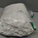 COOFANDY Men's Trench Coat Long Casual Single Brested Overcoat Winter Notched Collar Wool Blend Pea coat With Pockets Size L