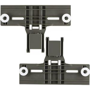Dishwasher Top Rack Adjuster Replacement for Whirlpool WDT750SAHZ0, WDT730PAHZ0, WDTA50SAHB0, WDT730PAHZ0, WDTA50SAHZ0, WDTA50SAHB0 Dishwasher, 2 PACK.
