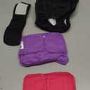 Pet Parents Washable Dog Diapers (3pack) + Extendrs of Durable Doggie Diapers, Premium Dog Diapers Female (X-Small, Princess)