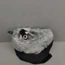 PRO BIKE TOOL Bicycle Cover  Transparent PVC Waterproof Outdoor Bike Cover  Protects from Weather, Dust, Rain, and Scratches  Ideal for Garage with Safety Loops and Storage Bag  30.3"x81.4"x47.2"