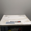 Weber Original Kettle Premium Charcoal Grill, 22-Inch, Black