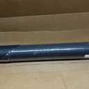 PerkHomy 36" x 2,400" (200') Black Kraft Paper Roll for Craft Bulletin Board Paper Art Table Covering Crafting Gift Wrapping Bouquet Packing Parcel 80GSM 55LB (Black, 36" x 200')