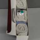 Momcozy Baby Washcloths - 4 Layer Design| Medium Thickness| Soft & Absorbent| Premium Cotton for Newborns' Skin-Great for Bathing, Wiping & on-the-go Use, Shower Gift and Essential(5 Pack, 10x10 inch) (Playful Dolphin)