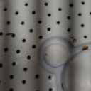 Pool Cover Pump Siphon, Automatic Above Ground Pool Water Pump, White, Round, Plastic, Siphon Mechanism, Effortless Pool Drainage