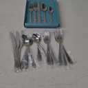 Towle Living Everyday Logan 20-Piece Flatware Set