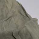 Wrangler Men's Long Sleeve Shirt, Thyme (Twill), Large