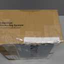 AT&T BL102-4 DECT 6.0 4-Handset Cordless Phone for Home with Answering Machine, Call Blocking, Caller ID Announcer, Audio Assist, Intercom, and Unsurpassed Range, Silver/Black