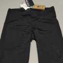 Arena Men's Team Colors Solid Swim Jammer MaxLife Athletic Swimwear Pool Training Swimsuit Competitive Swimming Bathing Suit (30, Black/White)