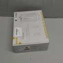 Portable Shower for Camping Essentials: 10000mAh Rechargeable Battery Powered Shower, IPX8 Waterproof Camp Shower Pump, 5-Speed Outdoor Shower with LED Display, Camping Gifts for Men, Dog Bath, Hiking (Black)