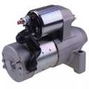 EH722 Starter Motor Compatible with Robin Subaru Engine EH65 EH72 263-70504-J0-1.2KW / 1.61HP