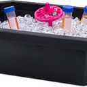 SP BEL-ART Magic Touch 2 HIGH Performance Black ICE PAN; 9.0 Liter Maxi Model, with LID (M16807-9102)