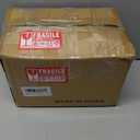 Brushed Nickel Pendant Lights, Modern Farmhouse Pendant Light, Light Fixture Kitchen Pendant Mini Hanging Light for Sink Island, Adjustable Height, Home Décor Lighting(Brushed Nickel 1 pack Stem Rod)